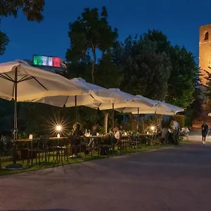 Osteria Belvedere , San Leo Italië